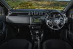 Dacia Duster Prestige 2018 года (UK)
